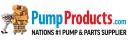 Pump Products logo